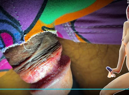 Shaving Balls and Dick!! Hairy Dick Shaving