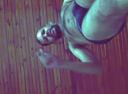 Foot, Armpits, Cum Soft Penis