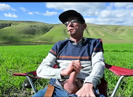 I Hope You All Enjoy This Special Movie I Made Out in the Field!