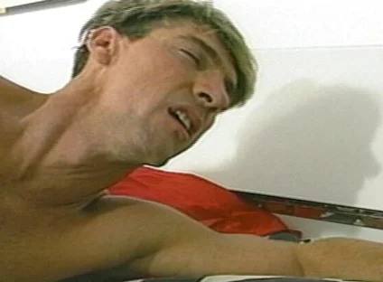 Tattooed Dude Rides His Partner Big Cock on the Bed After Hot 69 Session