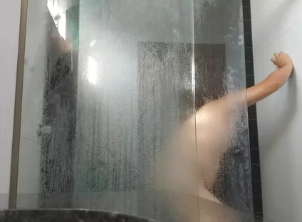 See What I Did in the Shower, Caught in the Act by the Other Guys