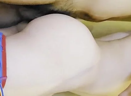 Daddy Fucks Twink with Big Ass