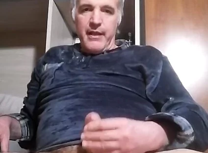Oh Yes How I Enjoy Jerking My Hard Cock