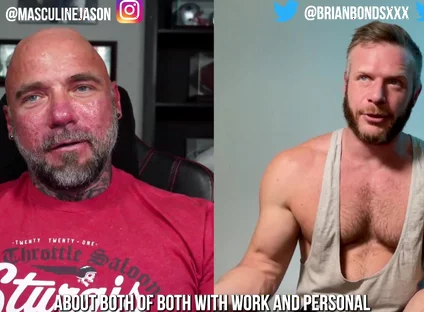 Porn Star Confessions - Brian Bonds (episode 17)