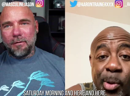 Porn Star Confessions - Aaron Trainer (episode 16)