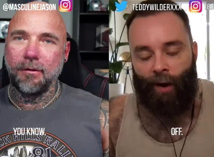 Porn Star Confessions - Teddy Wilder (episode 19)