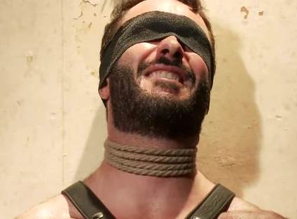 Wilfried Knight And Van Darkholme - Wilfred Knight - Post Orgasm Torment In Mid Air