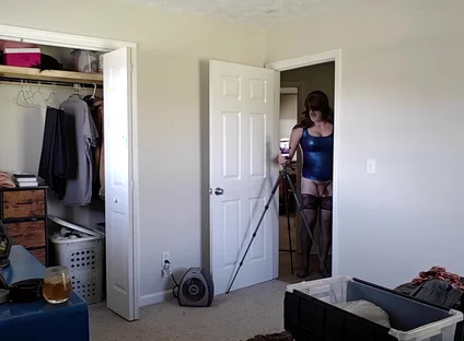 Live Cam Show Behind the Scenes