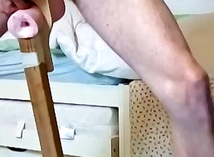 Fleshlight Stand Fuck Masturbation