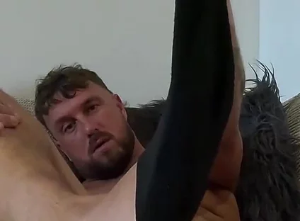 Foot Worship with Cum Countdown JOI
