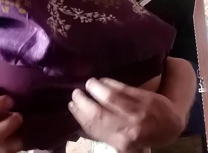Desi Dress up Lady Boy Masturbation Huge Cock