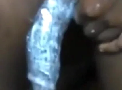 Stroking My BBC Wint Mint Toothpaste
