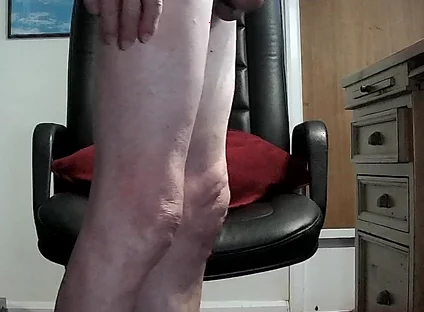 Ball Stretchers and Anal Show