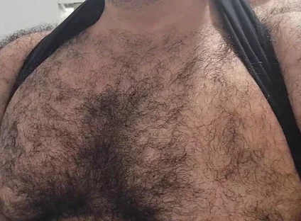 Pumped up the Pecs