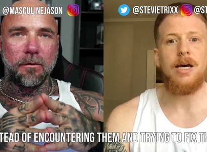 Porn Star Confessions - Stevie Trixx (episode 22)