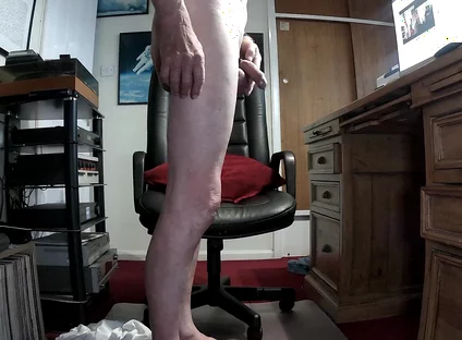 Ball Stretchers and Anal Show