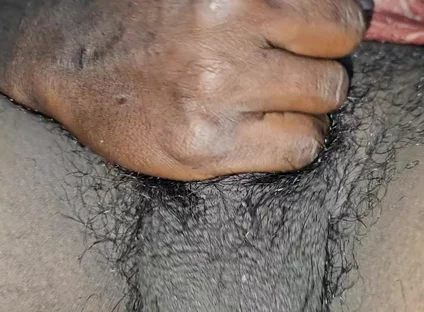 Black Mole Dick Nut Job Part 3