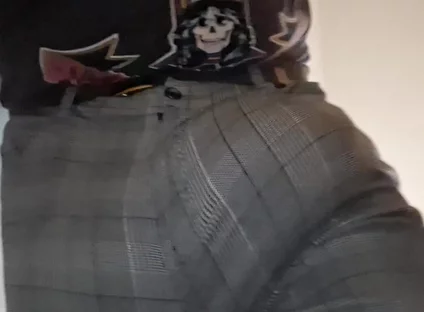 Going Upstairs with My Insane Big Bulge