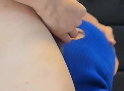 Slim Twink Sucks Huge Cock to Big Colombian Male Str8