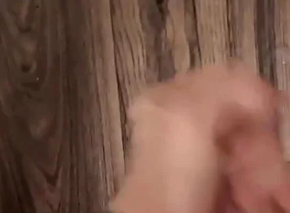 Felt so Damn Good... My Body Craved It-needed It. That Sudden, Desperate Urge to Cum Took Over... so I Did.