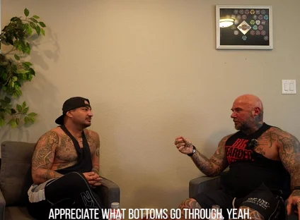 Porn Star Confessions - Locked Thug - Hector Ramirez Episode 20