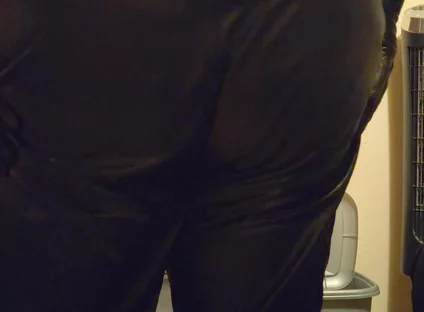 Creaking in My New Leather Trousers