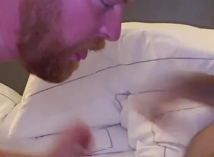 Bearfilms Logan Stanley Having Wild Threesome with Horny Bears Bare Ranger and Jeremy Feist