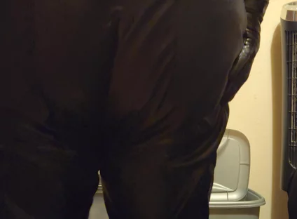Creaking in My New Leather Trousers