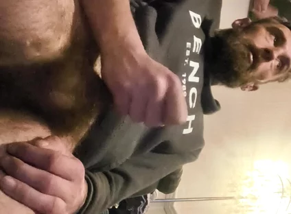 Smoking Fetish Masturbation and Ass Toying