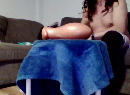 Strech My Pussy