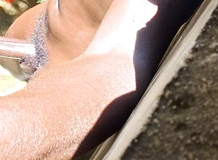BBC Roughly Handled Outdoor Massage