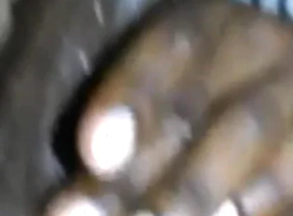 So Horny Stroking My BBC with Both Hands Cumming Hard