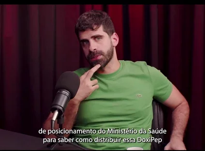 Fckcast 3 - Orgy, Fetish and Health with Dr. Vinicius Lacerda