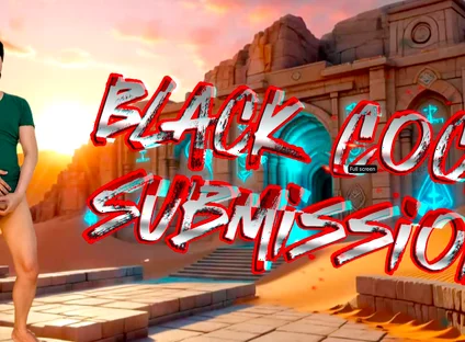 A Guy Have Become a True Believer in the Submission to a Black Cock