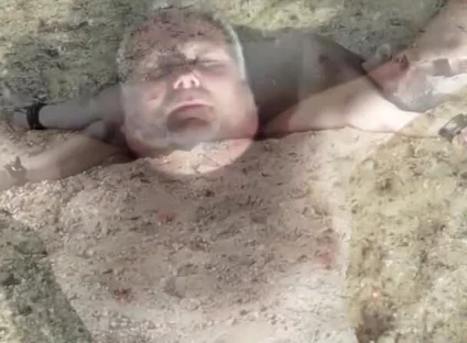 Bound on the Beach