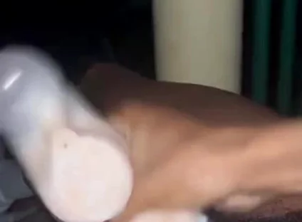 Fucking My Toy