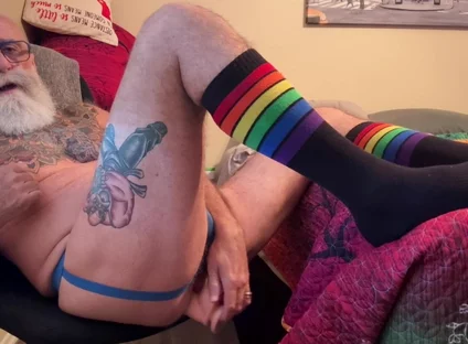 Getting This Hole Ready for You