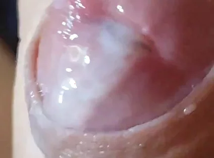 Super Close up During the Best Cum Blast of Your Life