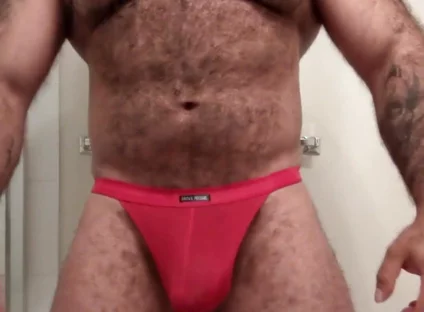 Happy Thong Thursday!