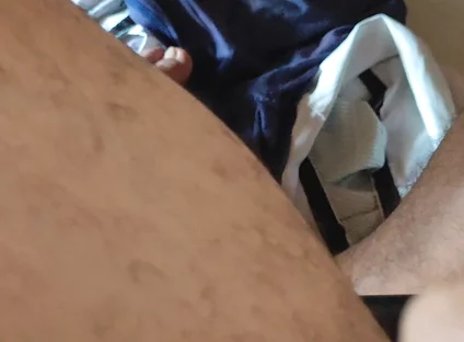 Super Close up During the Best Cum Blast of Your Life