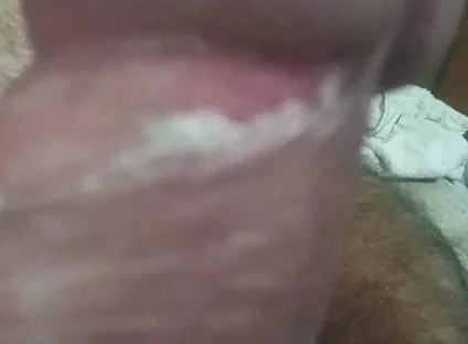My Macro-penis with Tallow Cheese