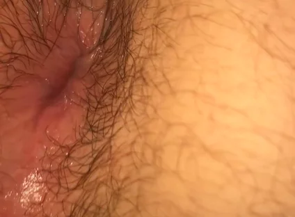 Hairy Twink Hole