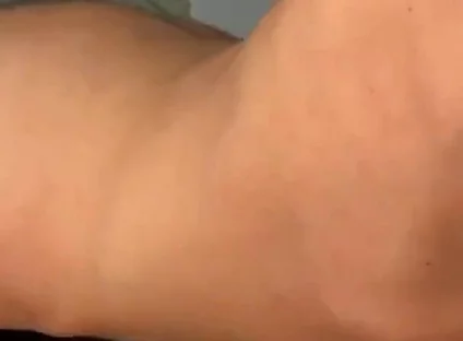 Bed No Hand Use Orgasm After Dirty Talks in Morning