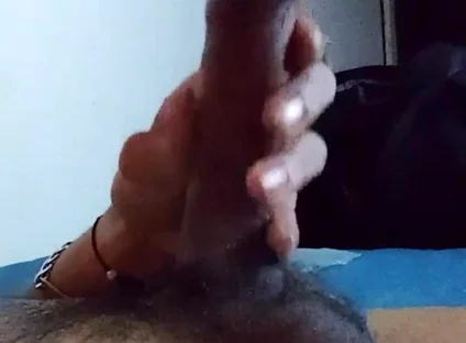 It Turns Me on to Masturbate While Recording Myself