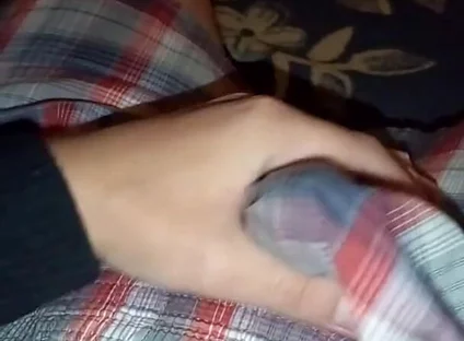 Huge Moaning Cumshot, Cum in Boxers, Shaking Orgasm