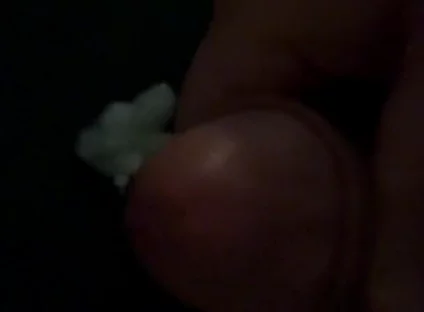 Slowmo Thick Cock Cumshot
