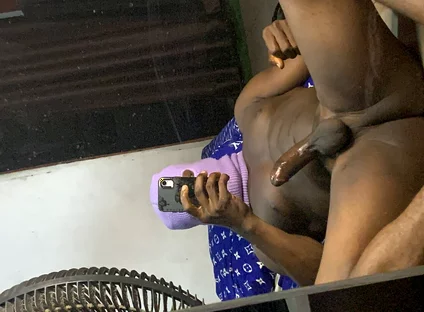 I Woke up Horny and Jerked off