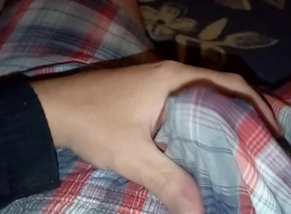 Huge Moaning Cumshot, Cum in Boxers, Shaking Orgasm