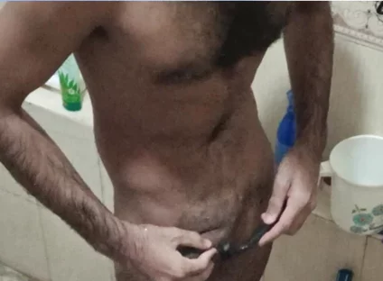 Stepdad accidentally mistakes his stepson for his wife leaving his ass open and full of a bunch of creampie