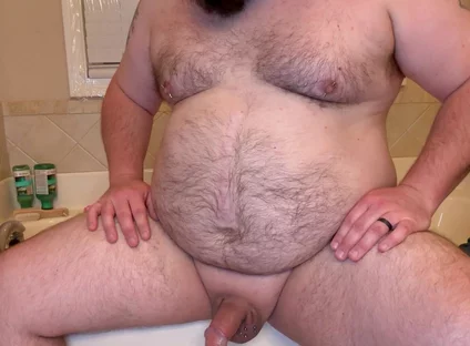 Pierced Chubby Guy Sounding with 3mm - 4mm and 5mm - 6mm Hegar
